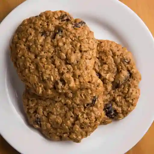 Galletas Miel y Avena X3