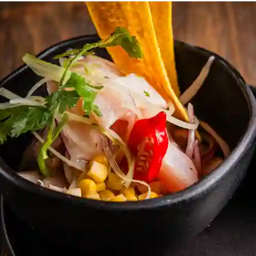 Ceviche de Pescado