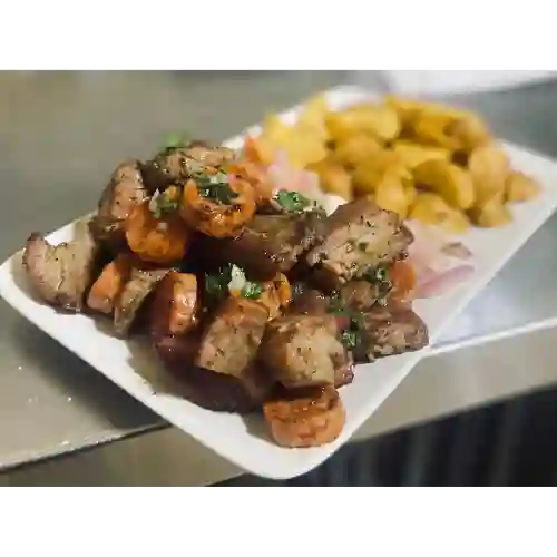 Picada Barrilazo Argentino