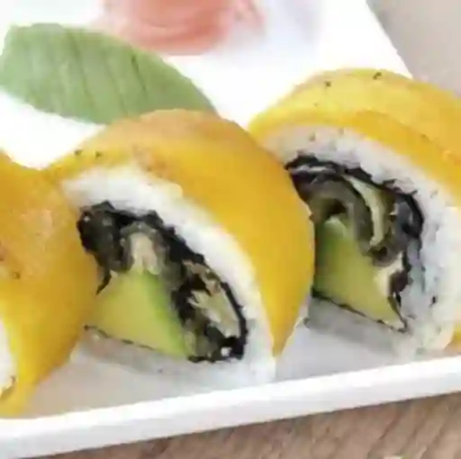 Sushi Salmón Roll