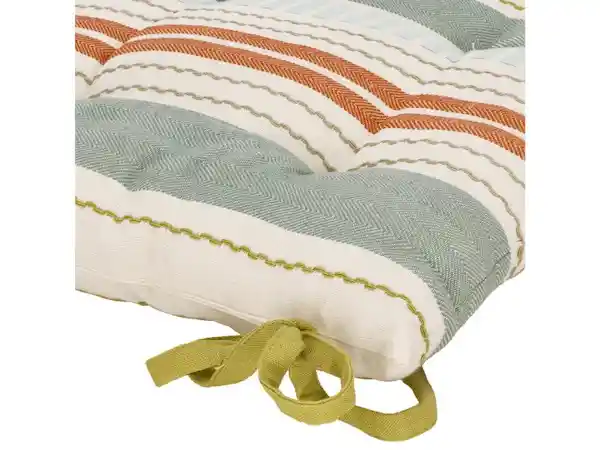 Cojín Silla Tejeduría Casaideas