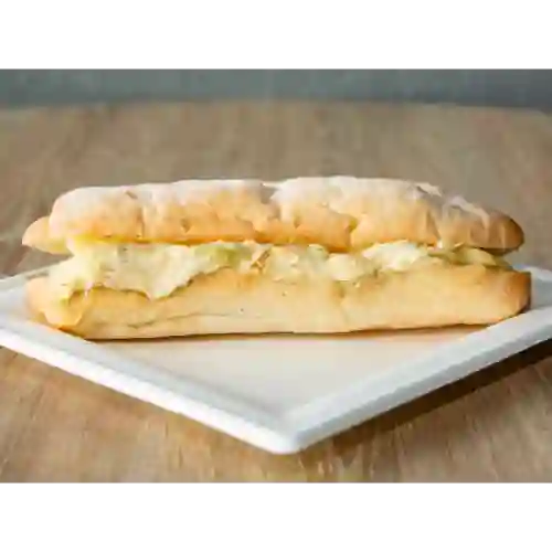 Sandwich de Pollo Tikka