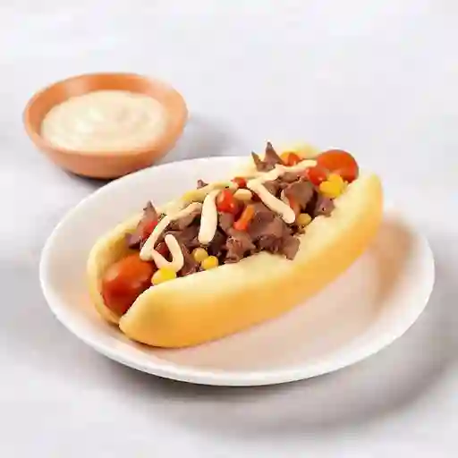 Perro Caliente Lomiperro