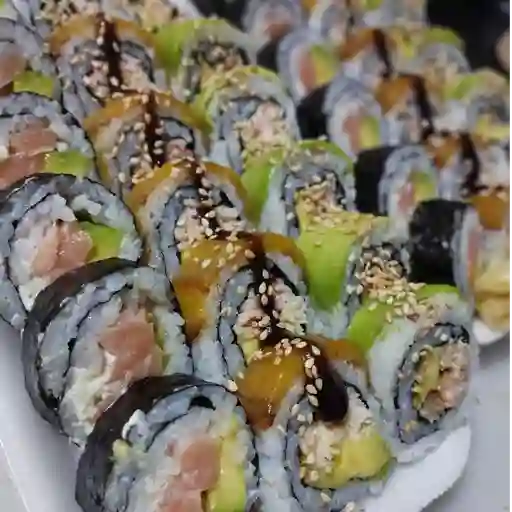 Promo de 36 makis