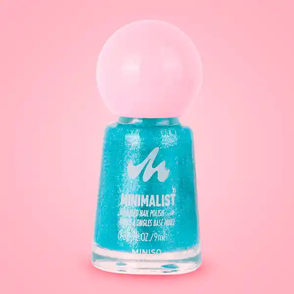 Esmalte de Uñas a Base de Aceite Serie Minimalist 39 Miniso