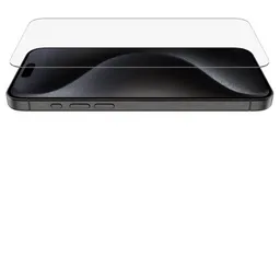 Belkin Protector de Pantalla iPhone 15 Pro Max Transparente SFP