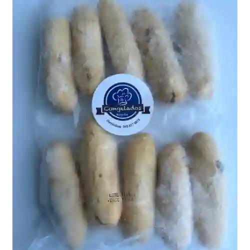 Pasteles de Arracacha X10