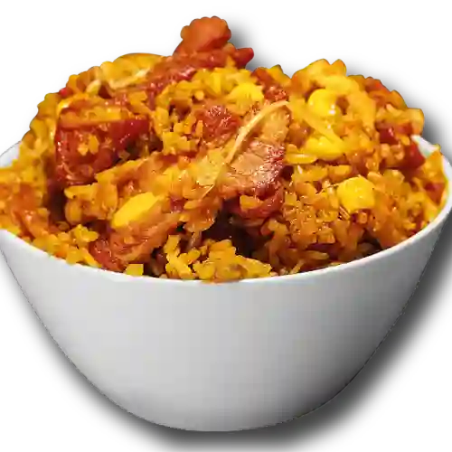 Arroz Ranchero (2 Personas)