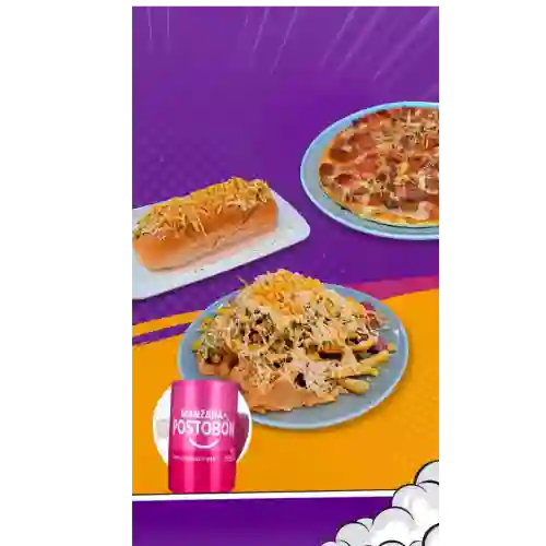 Combo Marvel
