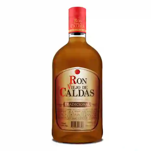 Ron viejo de caldas tradicional 750 ml