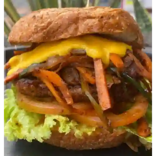 Vegan Burger
