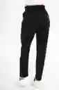 Regged Pantalón Harem Color Negro Talla 6