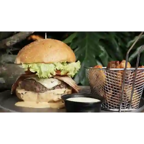 Hamburguesa Especial