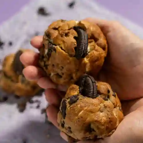 Galleta de Cookies And Cream