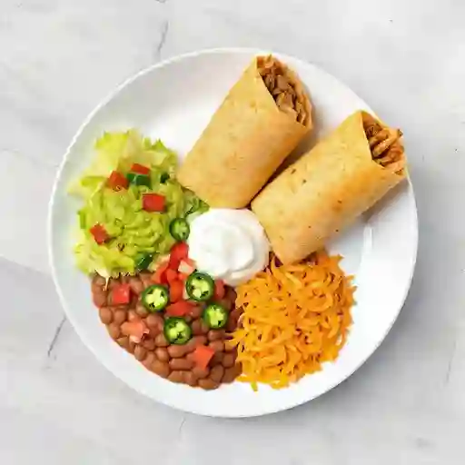 Flautas Doradas
