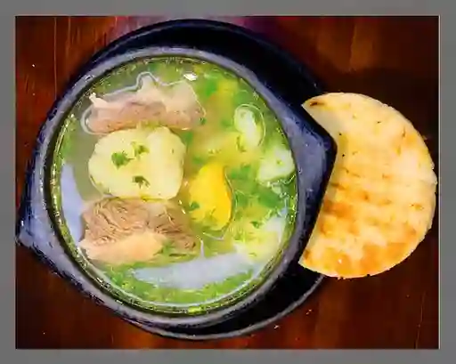 Caldo de Costilla