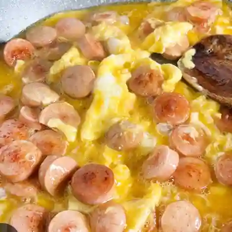 Cacerola rancheros con aliños