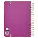 Cuaderno 1/2 Oficio Anillado 18 x 24 Casaideas