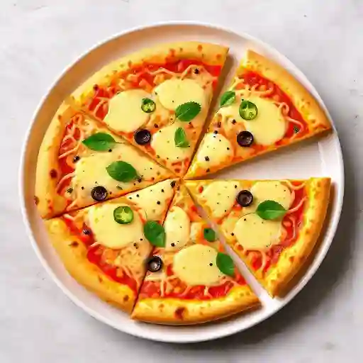 Pizza Arequipe personal