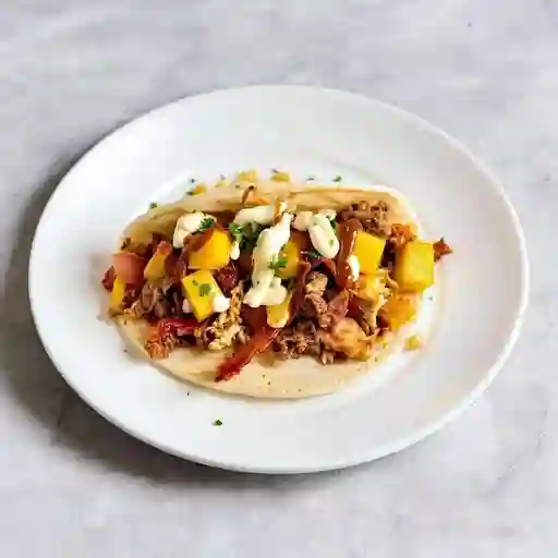 Arepa de la Casa