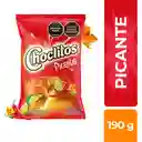 Choclitos Snack Picante 190 g