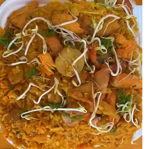 Arroz Costeño Familiar