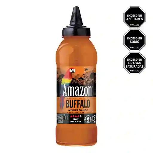 Amazon Salsa Picante Buffalo