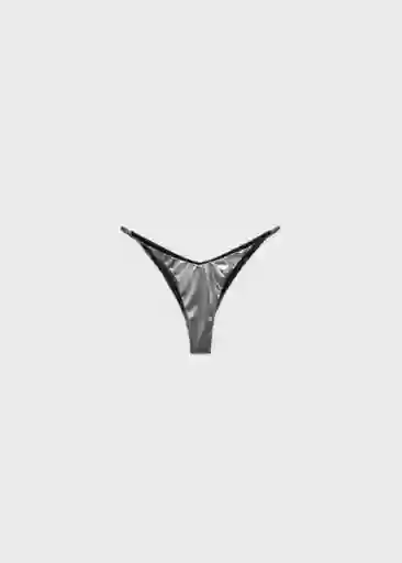 Braga Tango1 Plata Talla S Mujer Mango