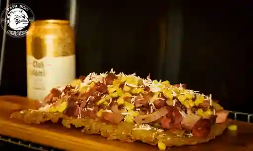 Patacón Relleno