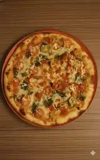 Pizza margarita