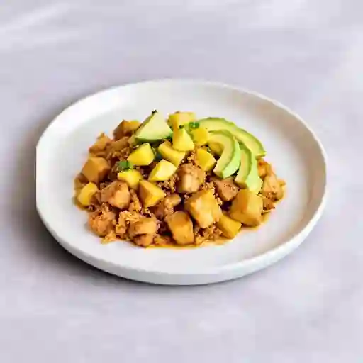 Cazuela Mexi-Paisa