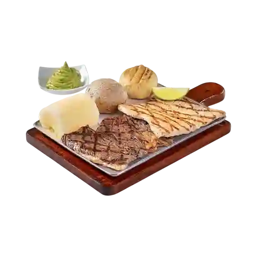 Mixta Dos Carnes