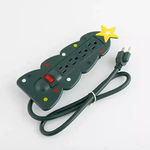 Vdm Multitoma Salidas 490 Árbol Navideño 4 Vdm-46