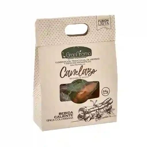 Granaroma Canelazo