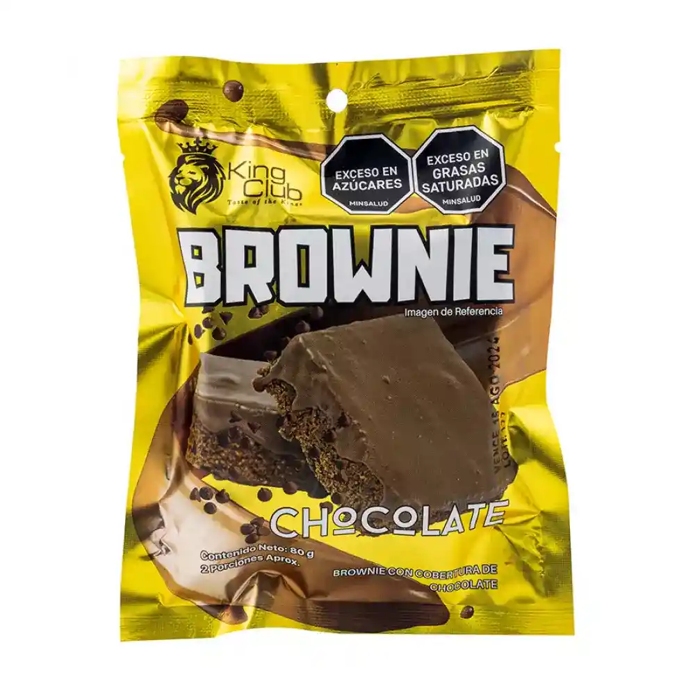 King Club Brownie Kc-009
