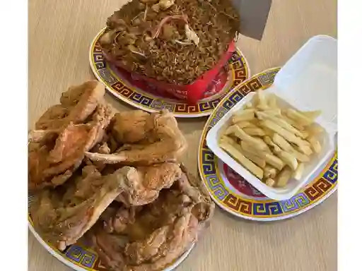 Super Pollo Combo 6 Personas