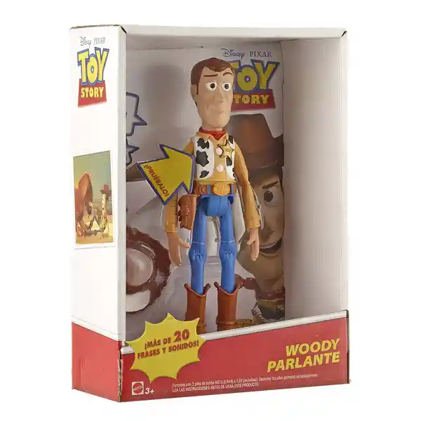 Disney Figura Toy Story (Surtidos) 6 Pulgadas