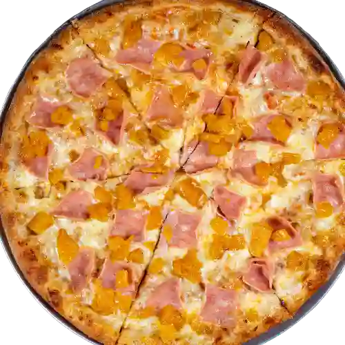 Pizza Hawaiana