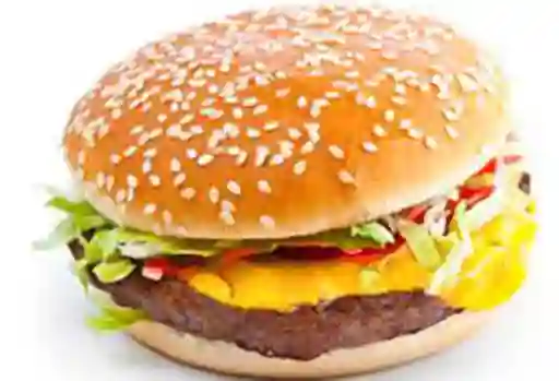 Hamburguesa Especial