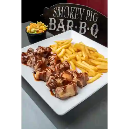 Costilla de Cerdo BBQ Sweet