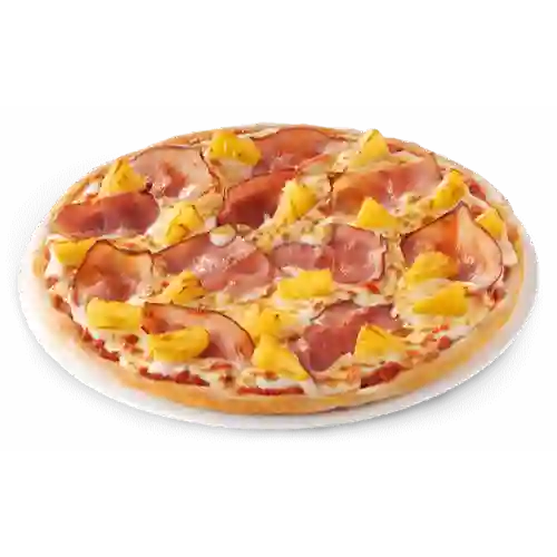 Pizzeta Hawaiana