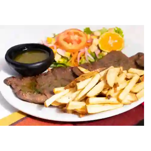 Carne a la Plancha