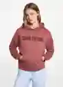 Buzo Sudadera Cherry Fresa Talla 20 Teen Niñas Mango