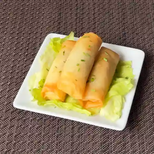 Veggie Rolls