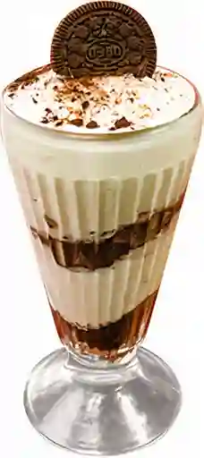 Malteada de Cookies & Cream