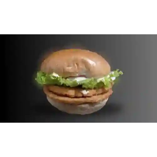 Hamburguesa Doble Chicken