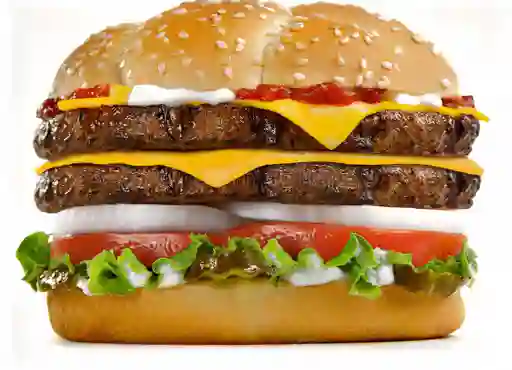 Hamburguesa Súper