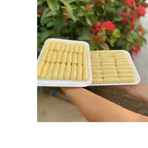 Bandeja de Deditos Queso