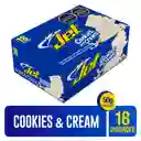 Jet Chocolates Cookies And Cream