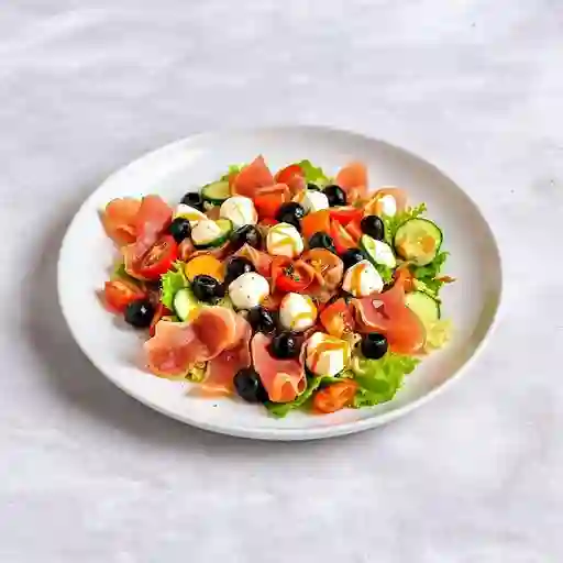 Ensalada mediterranea
